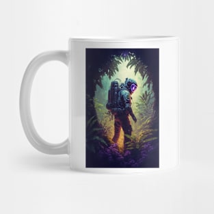 New World Explorer Mug